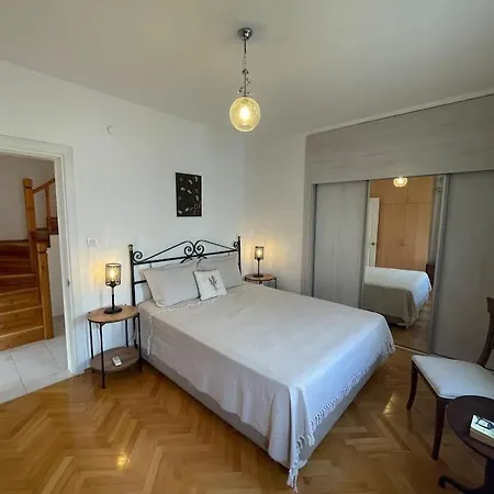 Dublex House With Castle, Sea & View 150 M2 빌라 Bodrum