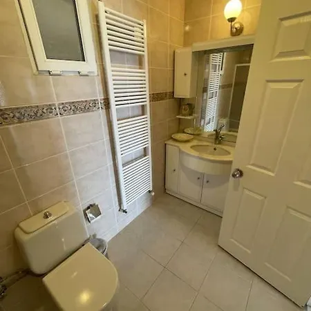 Dublex House With Castle, Sea & View 150 M2 Bodrum
