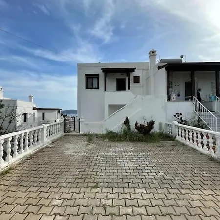 Dublex House With Castle, Sea & View 150 M2 빌라